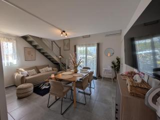 Casa Azzurra Piscines & Plage de Saint Cyprien - 9