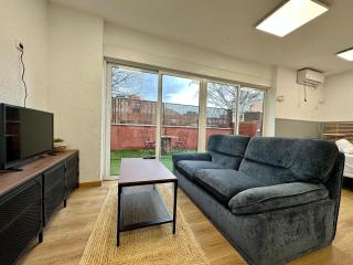 Fantástica casa con jardín - 8