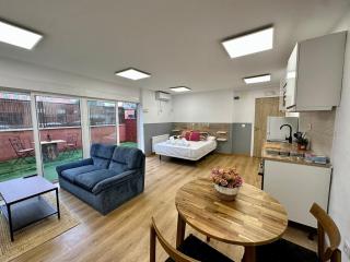 Fantástica casa con jardín - 6