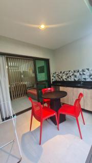 Espetacular Flats poucos passos do mar by La Playa - 5