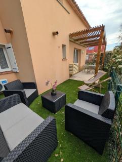 Casa Azzurra Piscines & Plage de Saint Cyprien - 8