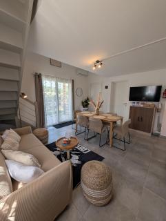 Casa Azzurra Piscines & Plage de Saint Cyprien - 1