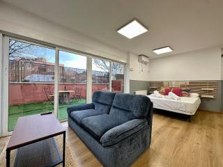 Fantástica casa con jardín - 3