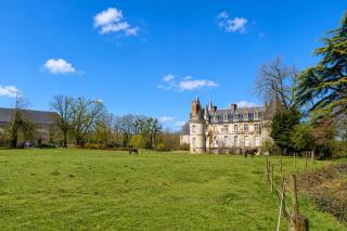 Le Crévy - Le Chateau - 8 pers - 4