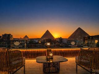 New Pyramids Moon Hotel - 0