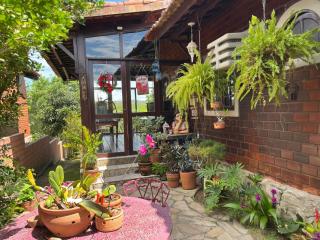 Clima, Aconchego e Bela Vista em Gravatá-PE - - 6