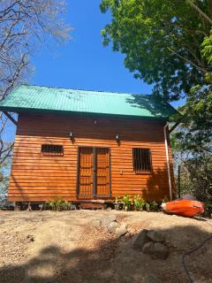 Jungle House Peninsula de Nicoya - front beach - 9