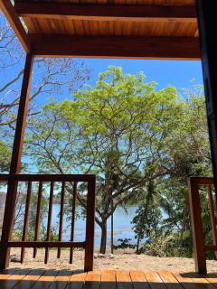 Jungle House Peninsula de Nicoya - front beach - 5