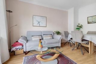 2 Zimmer Wohnung in Hannover Mitte - 3