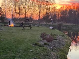 Beautiful holiday home in Masuria on river and lake - 7