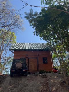 Jungle House Peninsula de Nicoya - front beach - 8