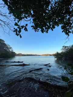 Jungle House Peninsula de Nicoya - front beach - 6