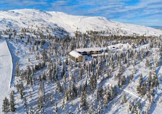 AuroraLevi Suites Utsuvaara Northern Lights Retreat, Ski-In-out, 2 ski pass included to price - 5