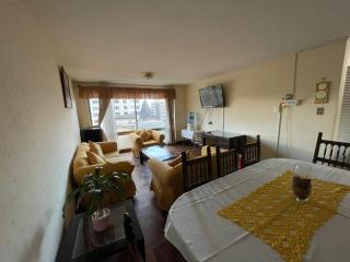 Acogedor departamento con calefacción y hermosas vistas - 8