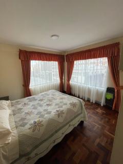 Acogedor departamento con calefacción y hermosas vistas - 3