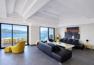 Duplex T4 de haut standing les pieds dans l'eau - Vue mer & Jacuzzi - 7
