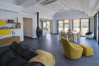 Duplex T4 de haut standing les pieds dans l'eau - Vue mer & Jacuzzi - 4