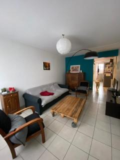 Maison de ville quartier saint-pierre - 5
