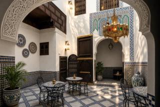 Riad Symphony 808 - 0