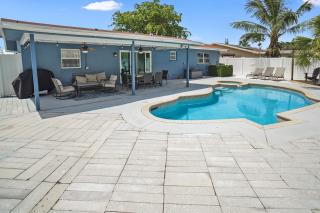 Beautiful house with heated swimming pool & Spa - 9