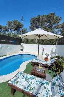 Casita Estrella bord de mer à Cala Pi - 9