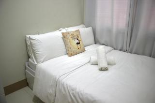 Cozy 642 1BR Shore3 Residence, Amenity Pool View, Near Airport, IKEA, MOA, SMX, Pasay City, Manila - 0