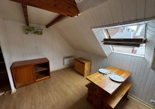Duplex cosy centre Amiens - 2