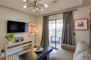 'Take Me Back Suite' at The Saint: Louisburg Condo - 7