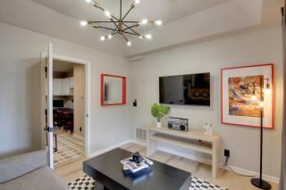 'Take Me Back Suite' at The Saint: Louisburg Condo - 5