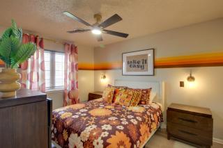'Take Me Back Suite' at The Saint: Louisburg Condo - 1