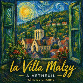 La Villa Malzy - 9