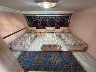 Hotel & Hostel Siyob Samarkand - 9