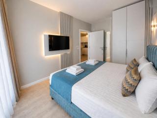 Crystal Aparthotel - Solid Sea View Perla Mamaia - 2