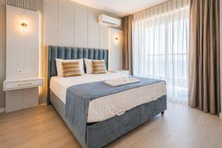 Crystal Aparthotel - Solid Sea View Perla Mamaia - 9