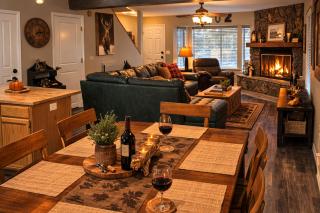 2BR Gated Escape With A Pool And Walk to Dining and Trails - 0