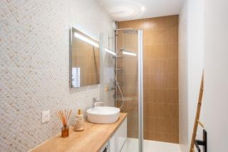 Superbe appartement 2 chambres centre ville - 3