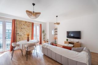 Superbe appartement 2 chambres centre ville - 6