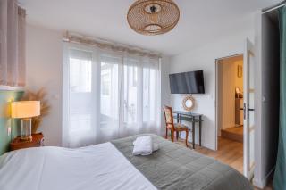 Superbe appartement 2 chambres centre ville - 1
