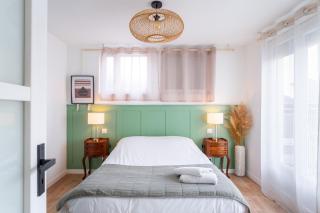 Superbe appartement 2 chambres centre ville - 2