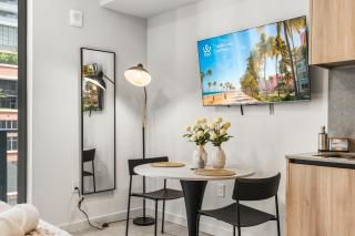Luxury Studio in 501 First - Near to Bayfront Park - 6