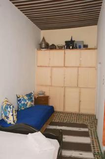 Traditional Double Room & Bath - Dar Lala Zahra - 7