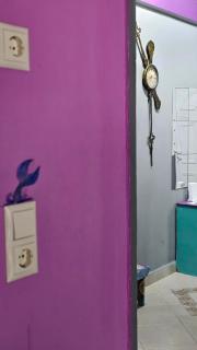 Mermaid house - 3