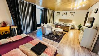 Private Studio Apartment with Balcony in Dortmund-Brackel - 5