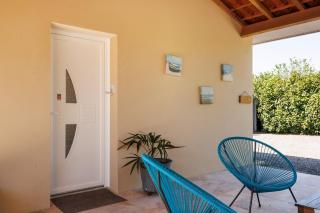 Maison de vacances Lacaducee -  - 9