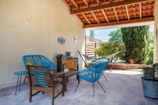 Maison de vacances Lacaducee -  - 8