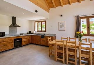 CASA-Grand Laus: Duplex familial sauna et jacuzzi - 6