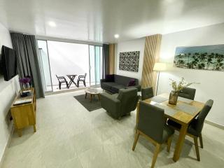 2BD Laureles, Sauna Cold Plunge 400MB Wifi 2 Desks - 7