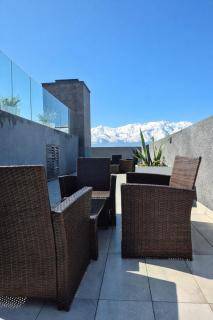 Andes View Rooftop 1 Min Metro Gym - 3