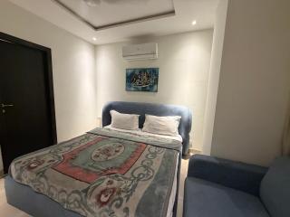 Sky view one BHk with pool jim amenities - 2