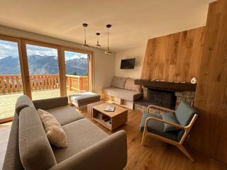 Chalet Terrasse 20 min Morzine Vue montagne - 0